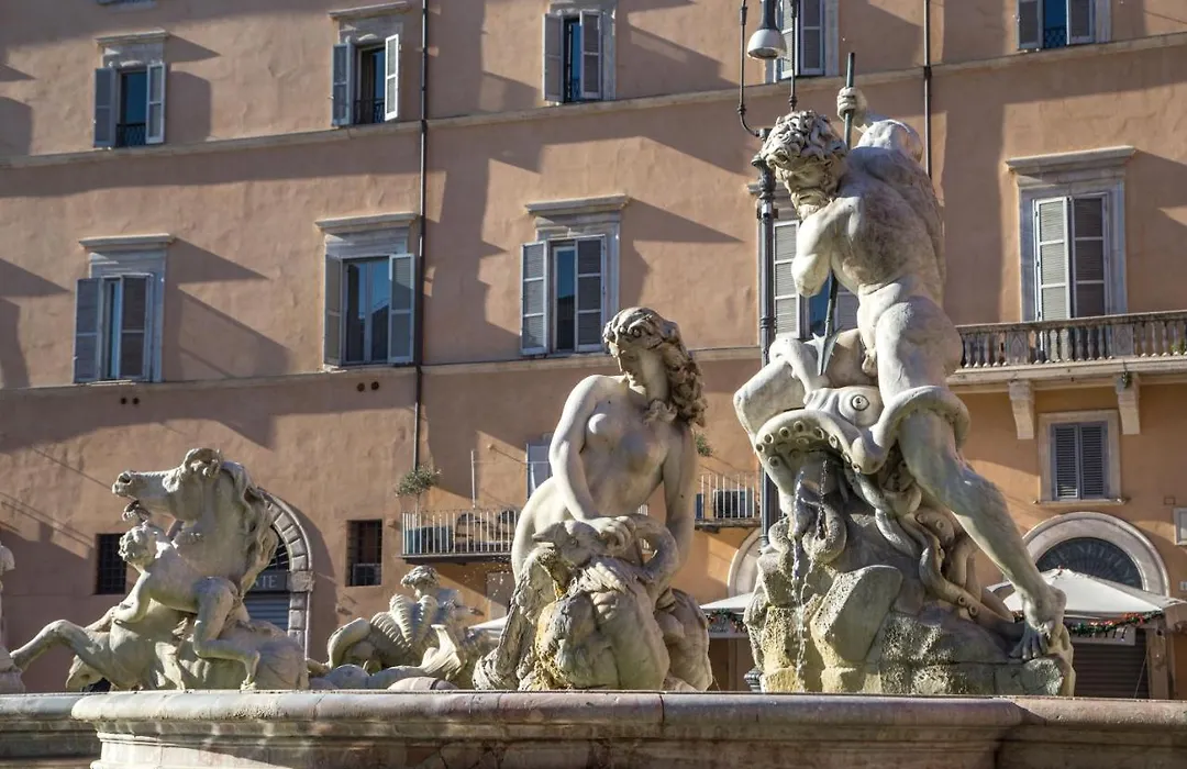 Navona White Apartment-1