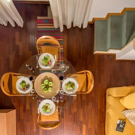 Navona White Apartment-3