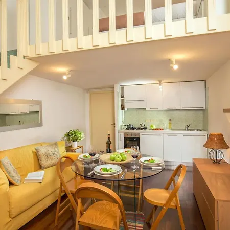Navona White Apartment-2